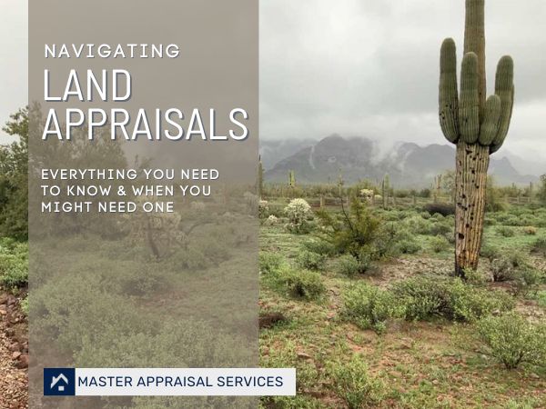 real estate appraisal