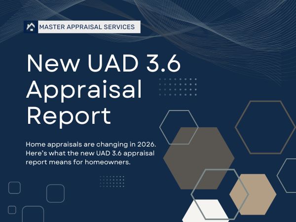 quality ratings for home appraisals